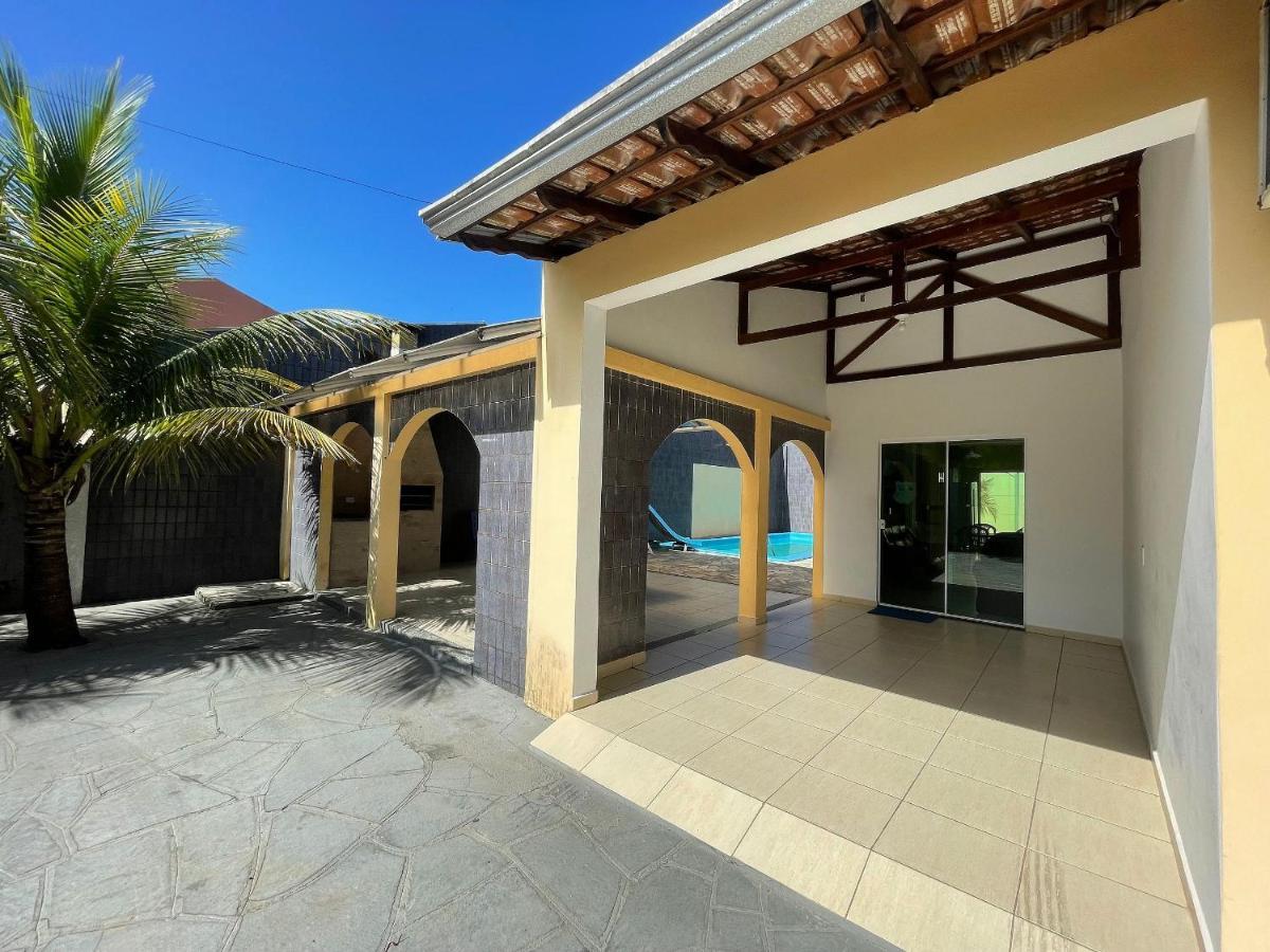 Casa Com Piscina Ipanema/Pr Villa Pontal do Paraná Exterior foto