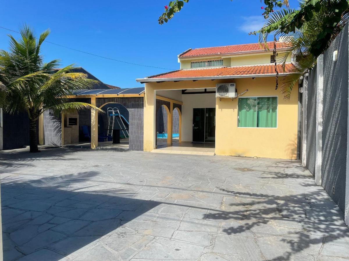Casa Com Piscina Ipanema/Pr Villa Pontal do Paraná Exterior foto