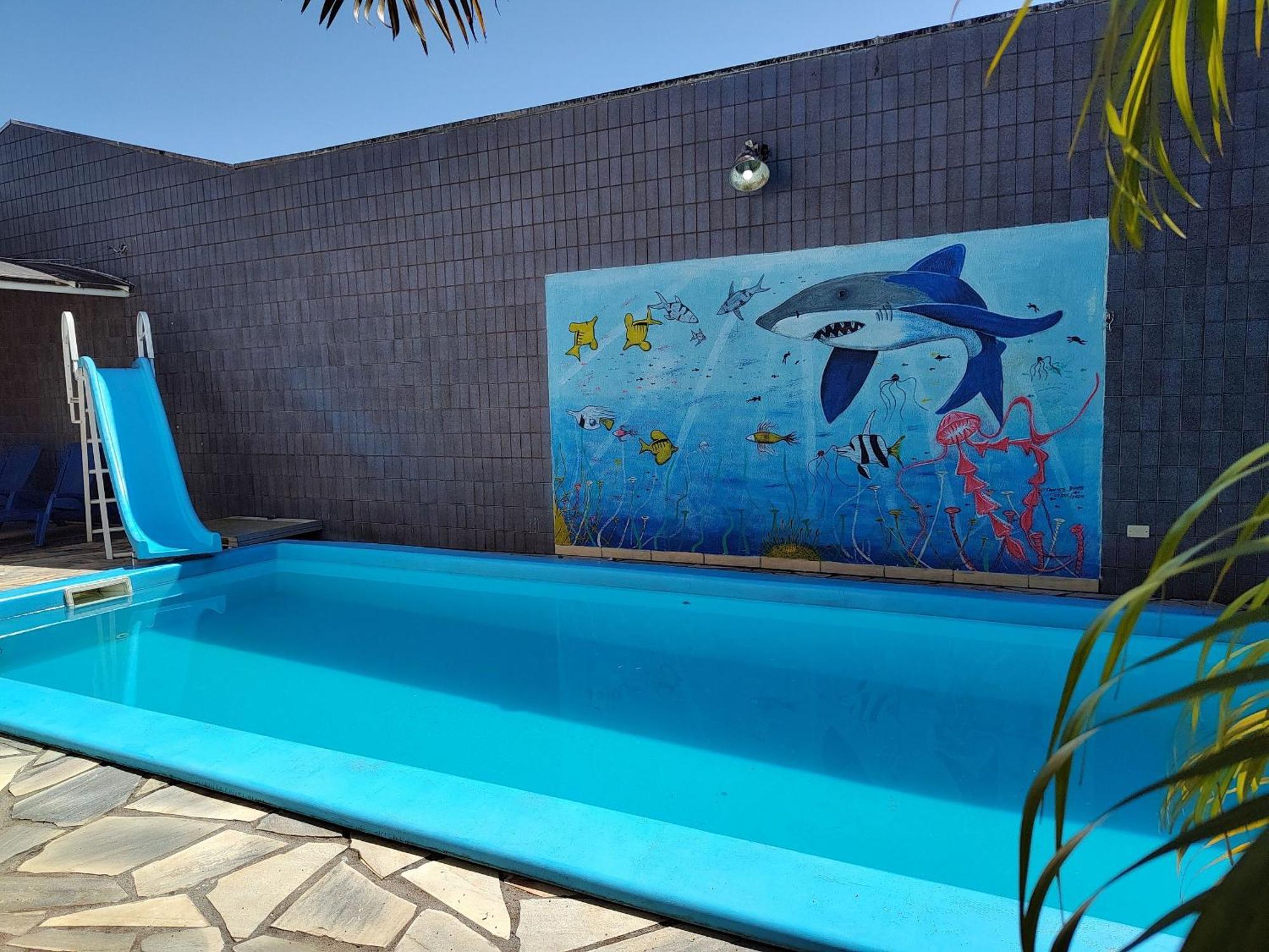 Casa Com Piscina Ipanema/Pr Villa Pontal do Paraná Exterior foto